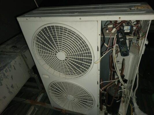 sửa điều hòa sao nghệ