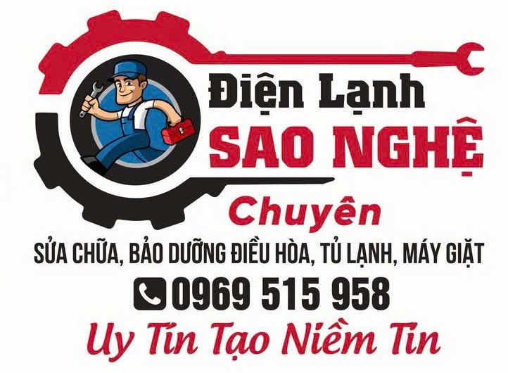 Trung Tâm Điện Lạnh Sao Nghệ