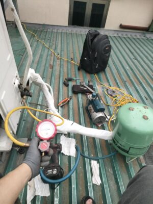 sửa điều hòa sao nghệ