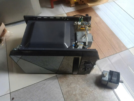 điện lạnh sao nghệ chuyên sửa chữa lò vi sóng tại hà nội